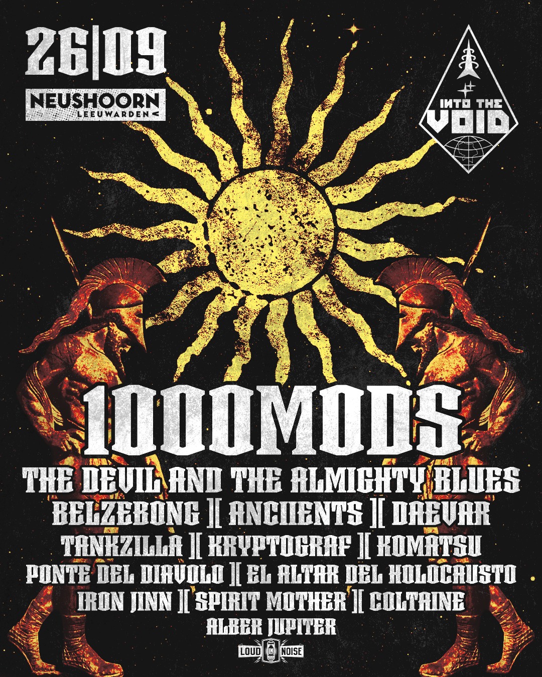 Into the void festival