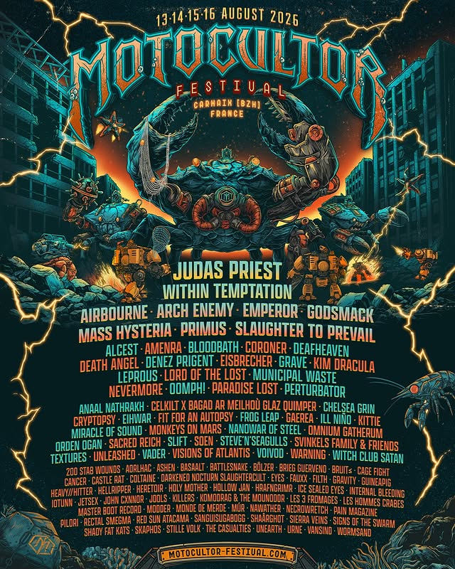 2026 FR Motocultor Festival
