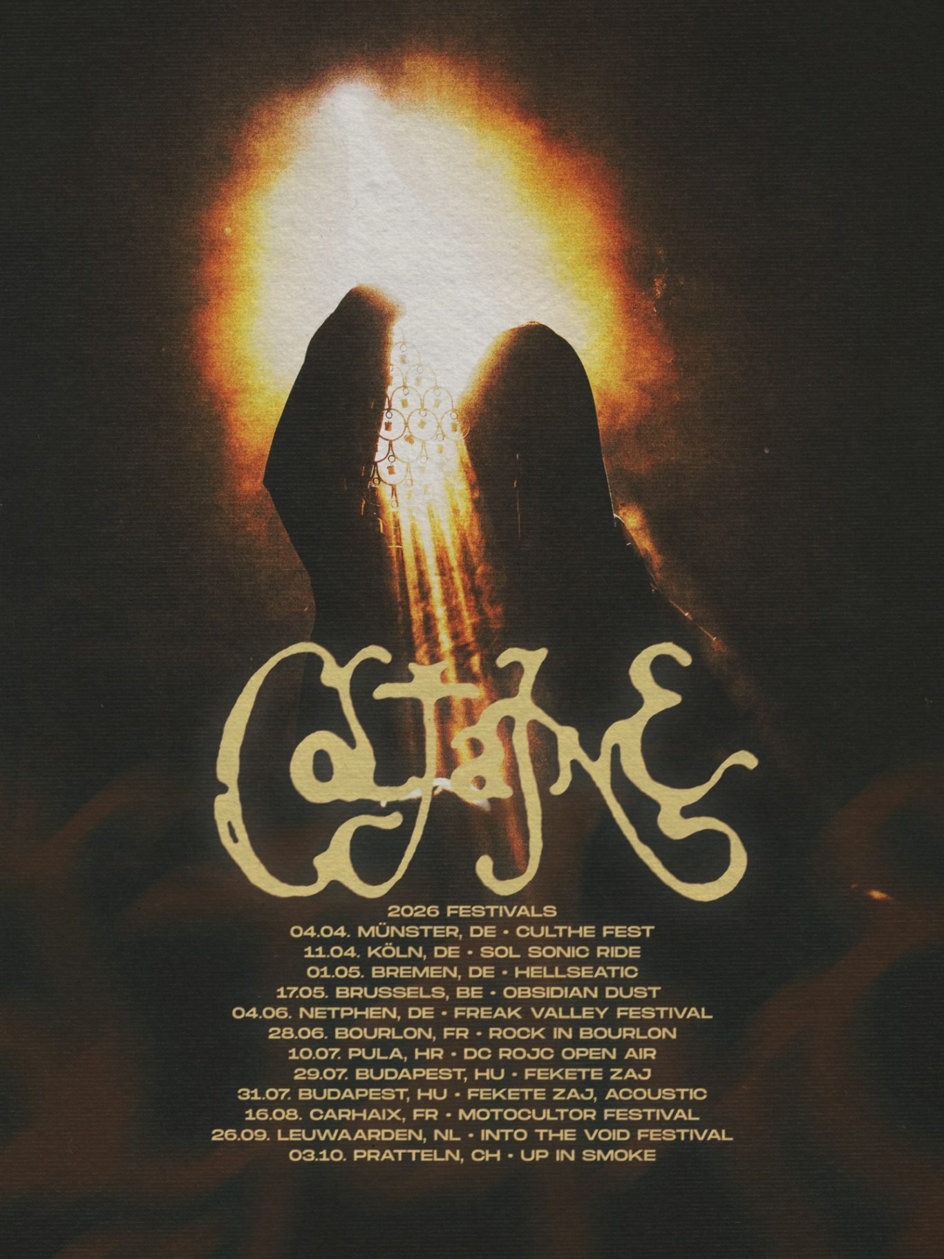 2026 Coltaine Festivals
