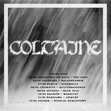 2024 Coltaine Spring Shows