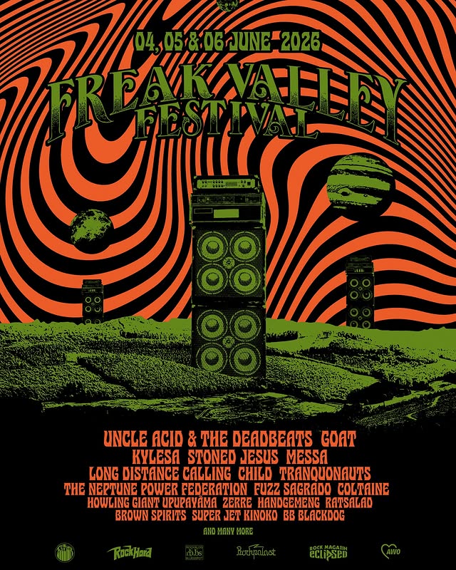 2026 DE Freak Valley Festival